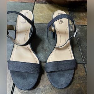 Denim blue circus by Sam Edelman